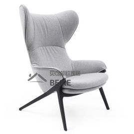 China Replica Cassina P22 Lounge Chair Wool Chair Living Room leisure Chair supplier