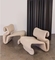 Modern S Shape Single Sofa Recliner lounger Chair For Living Room supplier