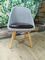 Modern design Armchair Solo Lounge Chair Neri Hu style dining chair supplier