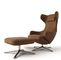 Designer Living Room leisure chair Classic Home Grand Repos Lounge Chair supplier