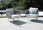 New design Patio Garden Furniture Single Sofa  Outdoor Furniture Poolside chair supplier