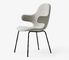 Modern Simple Leisure Armrest Dining Chair Nordic Designer Classic Creative Bear Chair Hotel Catch chair supplier