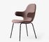Modern Simple Leisure Armrest Dining Chair Nordic Designer Classic Creative Bear Chair Hotel Catch chair supplier