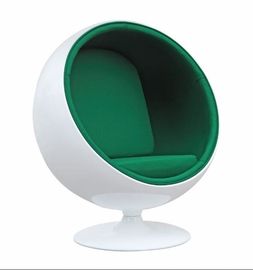 China Half Ball Sofa Modern ball Egg shape Chair Bubble Space Chair supplier