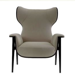 China Modern Hotel Sales Office Reception Leisure highback Chairs Lounge armchair supplier