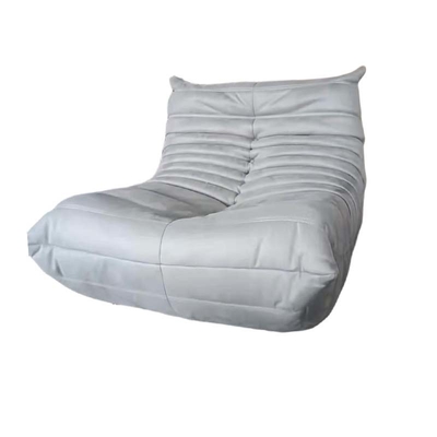 China Italian Minimalist Style Memory Foam Comfort Bean Bag Bed Lazy Leisure Chair Set Recliner Sofa supplier