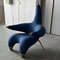 New Arrival Designer Chair Living Room Furniture Flower Shaped Leisure Lounge Chaise Chair supplier