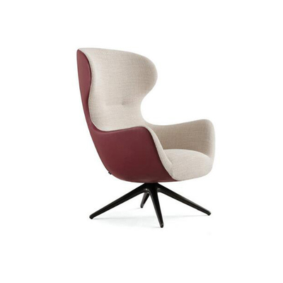 Luxury Hotel lobby chair Living Morden Simple Style Furniture Reception Sofa Chair supplier
