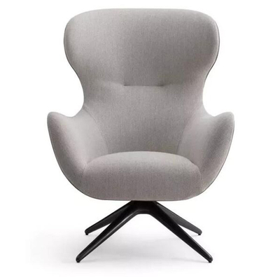 Luxury Hotel lobby chair Living Morden Simple Style Furniture Reception Sofa Chair supplier