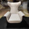 Modern Design Dining Room Furniture high back Leather Arm Chair Luxury Accent Chair supplier