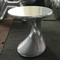 Modern design furniture retro industrial style aluminum Round aviator coffee side table supplier