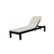 Outdoor wicker swimming pool side furniture outdoor lounge chair rattan garden reclining chaise sun lounger Chair supplier
