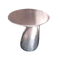 Designer furniture retro industrial style aluminum aviator coffee table mushroom table side table supplier