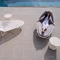 Outdoor Furniture Balcony Leisure Recline Rattan Chair Beach Lounger Swimming Pool Sun Loungers supplier