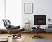 Classic Design Modern eames Living Room Furniture Chaise Lounge Swivel Chairs supplier