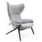 Replica Cassina P22 Lounge Chair Wool Chair Living Room leisure Chair supplier