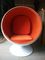 Half Ball Sofa Modern ball Egg shape Chair Bubble Space Chair supplier