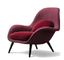 Swoon Chair Modern simple sofa chair negotiation chair in living room supplier