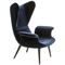 Modern Longwave Armchair Diesel with Moroso high leather lounge high back chair supplier