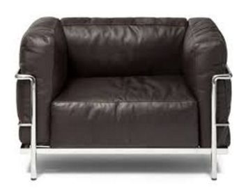 Leisure hotel sofa chair Replica Classic Le  chaise Lounge sofa supplier