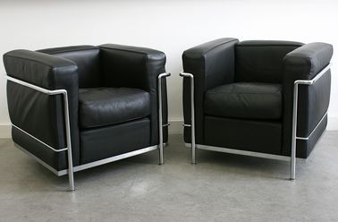 Leisure hotel sofa chair Replica Classic Le  chaise Lounge sofa supplier