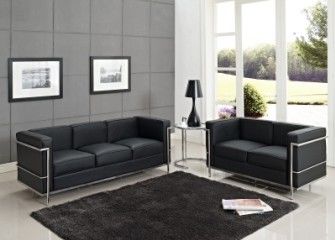 Leisure hotel sofa chair Replica Classic Le  chaise Lounge sofa supplier