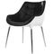 Replica fiberglass passion chair for living room restaurant dining chair supplier