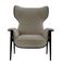 Modern Hotel Sales Office Reception Leisure highback Chairs Lounge armchair supplier