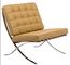 Living Room Lounge Leisure Chair Office Barcelona Chair Sofa supplier