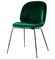 Designer Furniture Fully Upholstered Shell Dinning Chair Gubi Beetle Chair supplier