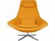Living Room Jeffrey Bernett Metropolitan chair leisure Easy Lounge chair supplier