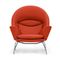 Luxury Modern Fabric Leisure Chair Designer Living Room Confoetable Leisure Chair supplier