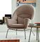 Luxury Modern Fabric Leisure Chair Designer Living Room Confoetable Leisure Chair supplier