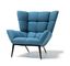 Modern simple square single chair Nordic creative classic furniture Tuulla chair Muscle chair supplier