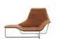 Modern Simple Living Room Special-shaped Leisure Negotiation Lama Lounge Chair Designer Classic Furniture supplier