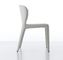 Hola chair Modern simple armrest dining chair high endorsement chair designer high-end full leather negotiation chair supplier