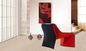 Living Room Furniture Single Unique shape Velvet Sofa Chair Fabric Sofa Leisure Accent Chair supplier