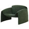 New Design Leather Chair Customized Leisure Lounge Chair Living Room Chairs supplier