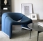 Modern design living room lounge chair F598 Groovy Pierre Paulin Artifor supplier