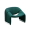 Modern design living room lounge chair F598 Groovy Pierre Paulin Artifor supplier