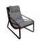 Modern Space Saving Furniture Outdoor Lounge Chair Leather Sofa Recliner For Living Room supplier