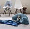 Modern Creative Nordic Fabric Sofa Upholstery Small Bear Children Leisure Ottoman stool Chair For Living Room supplier