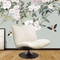 Living Room Corner Furniture Occasional Swivel Chair Lounge single sofa supplier